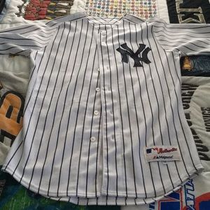 NY Yankees Jersey #2